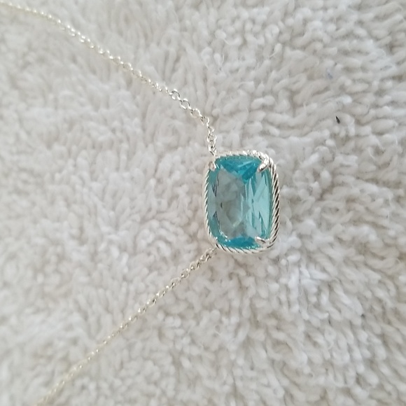 New Ralph Lauren Stone Pendant Necklace - Picture 5 of 8